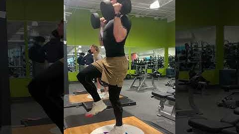 SL DB RDL + OH PRESS COMPLEX