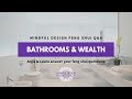 Mindful design feng shui qa bathrooms and the wealth area