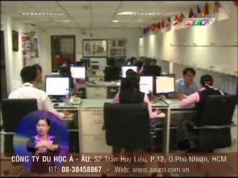 CÔNG TY DU HỌC Á-ÂU - DU HỌC MỸ - DU HỌC ÚC - DU HỌC CANADA - DU HỌC SINGAPORE http://aauco.com.vn - youtube
