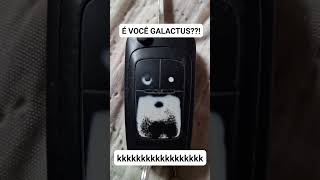 É você Galactus??