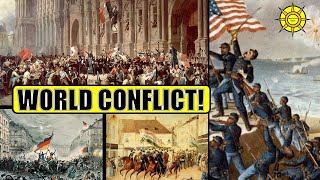 World Conflict 1800s-Reset War