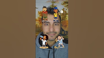 Help cartoon characters footballers brain test puzzle game #game