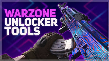 💎 COD Warzone Unlock All Tool // All Camos Unlocker // Tutorial + Free Download 2022