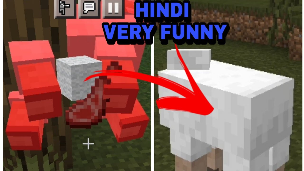Minecraft But I Can Convert Into Any Mob I Kill - YouTube