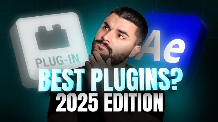 These 10 After Effects Plugins Saved Me 1000+ Hours