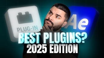 These 10 After Effects Plugins Saved Me 1000+ Hours