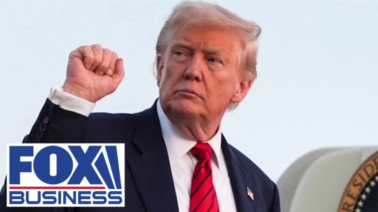 'MAJOR BREAKTHROUGH': Trump strikes another trade deal with key ally