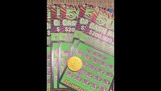 Enter the Luck Zone  iHeartRadio Cash Blitz Scratch Off Tickets