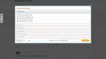 SurveyBuilder™ - Analyze Your Survey Results