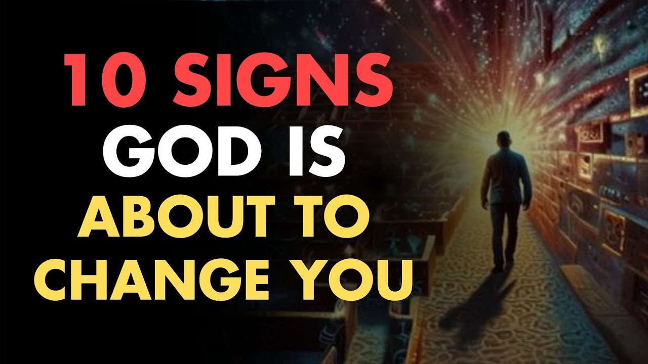 10 CLEAR Signs God Is Transitioning Your Life For The Better ...