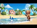 Zig y Sharko – La Gran Carrera del Bocadillo | Rima Divertida para Niños