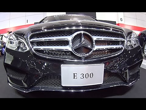 New Mercedes E300 2015, 2016, Mercedes E-Class 2016 - YouTube