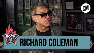 Richard Coleman - "Quedó mucho mejor de lo que yo pensaba"