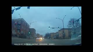 Runnin At A Red Light
