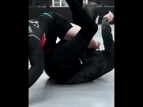 Jiu jitsu rolls @ 10psanantonio