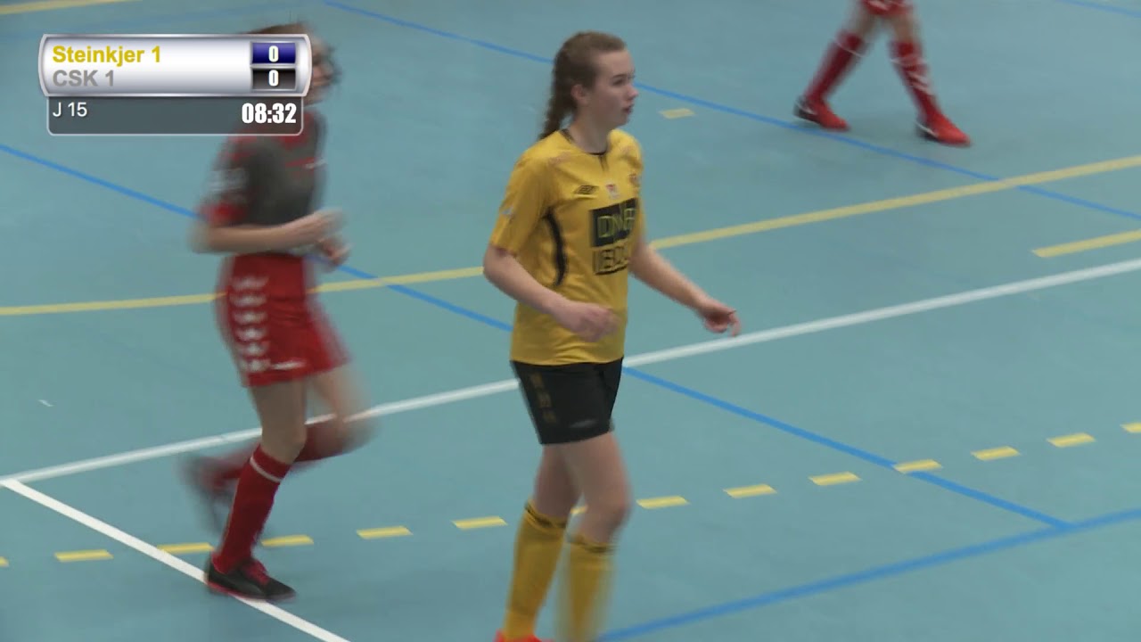 A finale J15 Steinkjer FK1 - Charlottenlund SK1