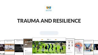 Trauma & Resilience Online Course screenshot 2