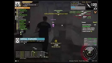 APB Recorded With OBS (Open Broadcaster Software)