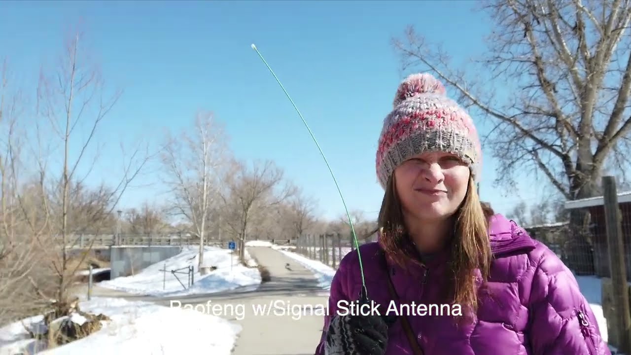 LARC Foxhunt Ham Radio Fun