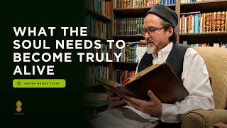 The Divine Cure for a Restless Soul - Shaykh Hamza Yusuf