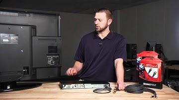How-To Connect your Blu-ray or DVD player to your HDTV