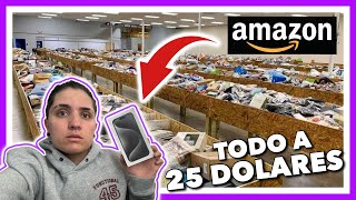 LA TIENDA DE REVENTE DE AMAZON ( Krazy Bina) A 25 DOLLARES O MENOS.