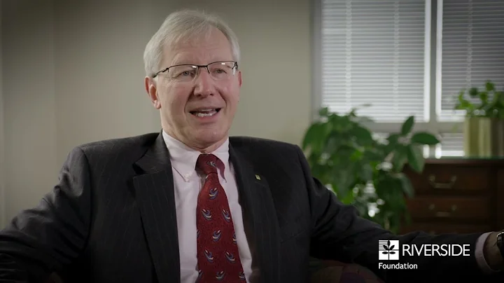 Mr. Bill Downey on how Faye and Frank are Champion...