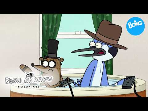 Historias corrientes: Las cintas perdidas | La casa inteligente de Benson se rebela | Boing