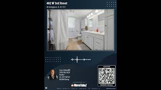 402 W 3rd Street, Armington, IL 61721 | 4 Bedroom Home For Sale