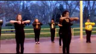 PLC: Fall Yard Show