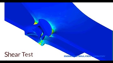 Self Piercing Riveting : Advanced FEA Method for Industry Leading Simulation