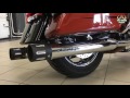 Выхлоп Exhaust  Screamin’ Eagle Street Cannon Performance  Road King - Harley-Davidson