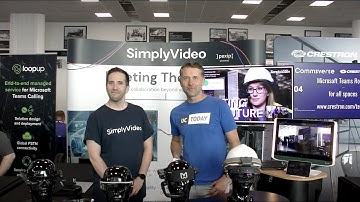 SimplyVideo Showcases Mixed Reality in Microsoft Teams