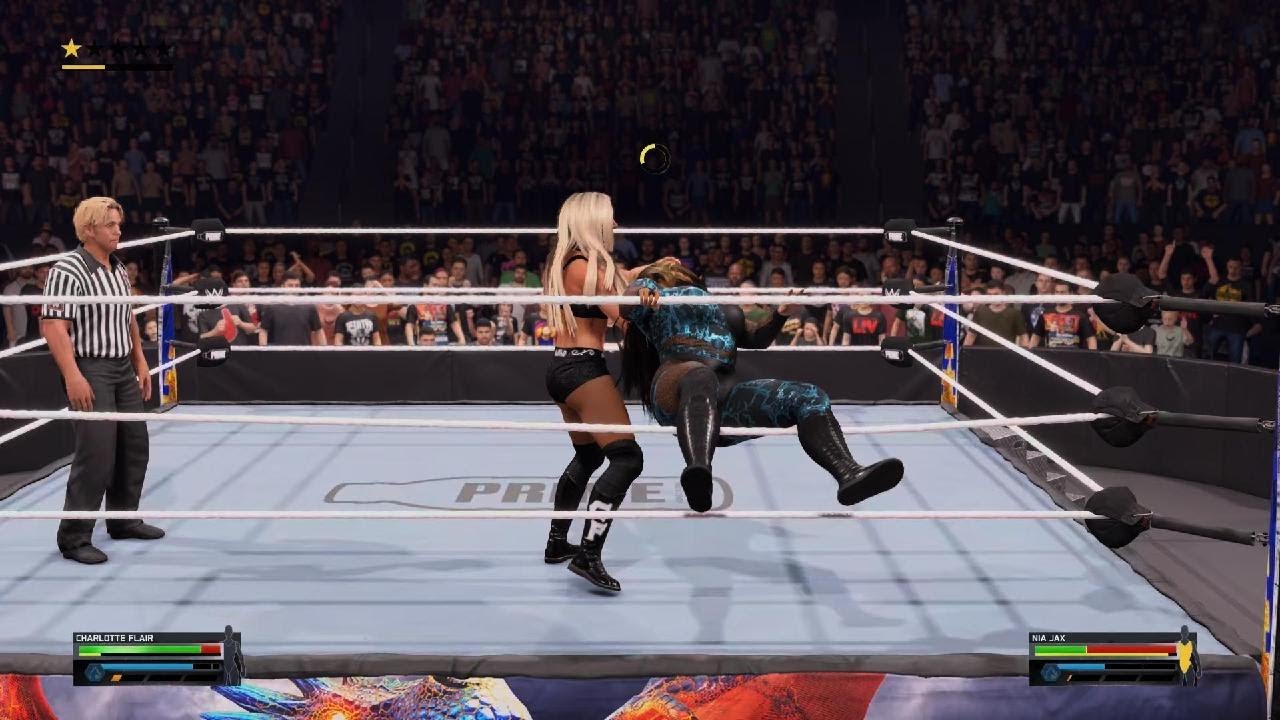 WWE 2K25 farewell tour