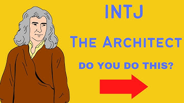 5 Things Only INTJs Do