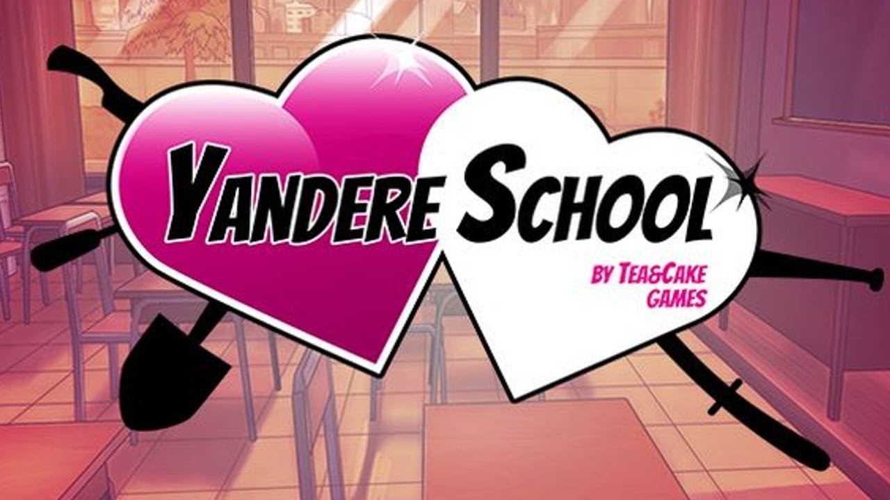 Yandere school steam фото 17