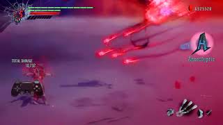 Reverse Thunderclap combo
