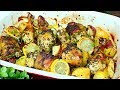 Easy Garlic Herb Chicken Recipe / Buttery Garlic Herb Chicken and Lemon Cauliflower Rice ... : What else could you possibly need?
