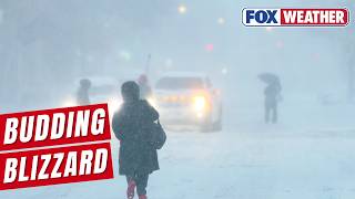 Bomb Cyclone: Millions Bracing For Feet Of Snow, Blizzard Conditions From Major Winter Storm