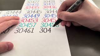 Writing #30462