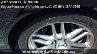 2007 Scion tC Base 2dr Hatchback (2.4L I4 4A) for sale in Su