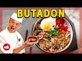 Japan&#39;s PERFECT Fast Food Dish at Home | Butadon Recipe