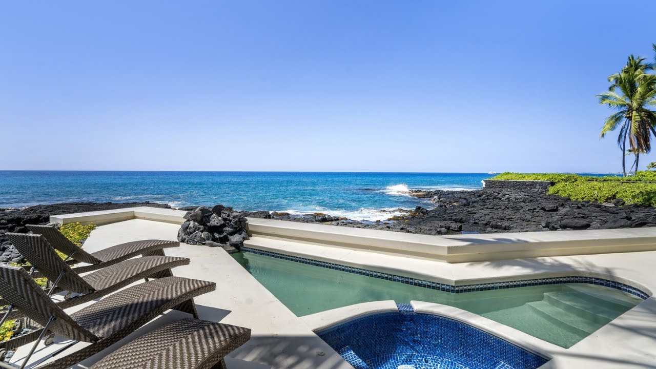 Dolphin Manor Vacation Rental Big Island Elite Pacific Vacations YouTube