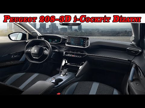 2020 Peugeot 208–3D