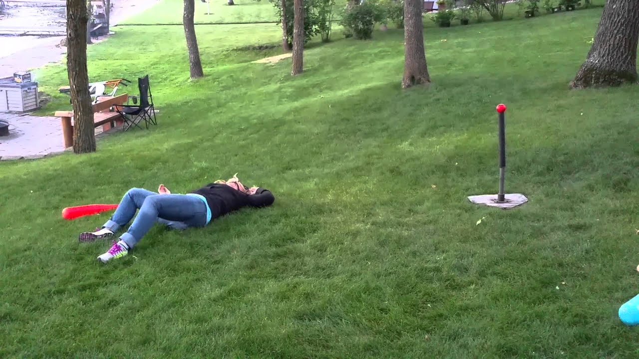Dizzy Bat - Failed attempt #2 - YouTube