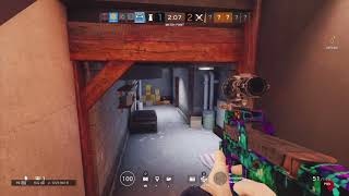 Doc P90 roaming 4k