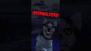 TEN cuidado CON los SKINWALKERS ⚠️😱