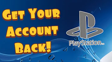 Can you recover PSN account?