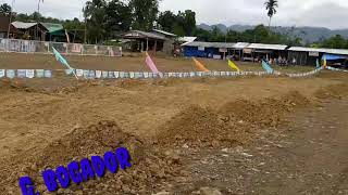 Practice xrm 125 underbone | bogador racing team ! Kulaman race track