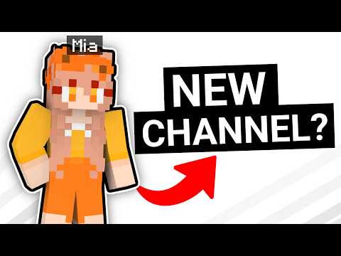 Does Mia have a new Channel?